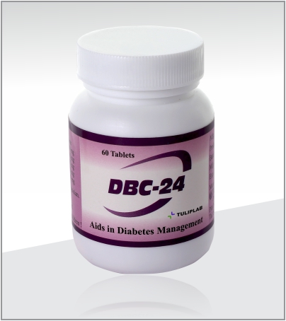 Anti Diabetic Formulation